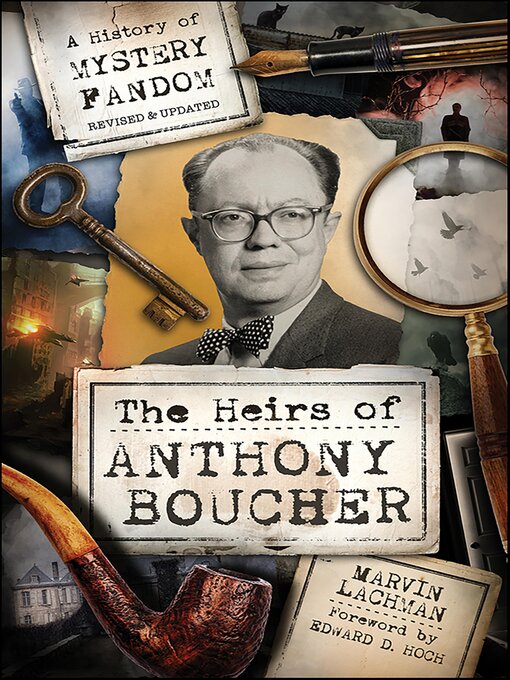 Title details for The Heirs of Anthony Boucher by Marvin Lachman - Available